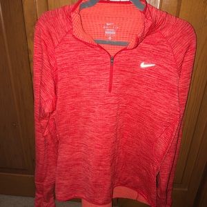 Women's Nike Running Quarter-Zip